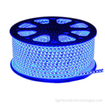CE Flexible LED Strips/Bars with 100-240V AC Input Voltages